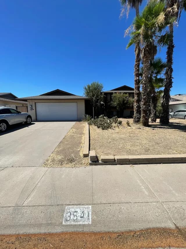 New Discounted Deal - 3541 W Dailey St, Phoenix, AZ 85053