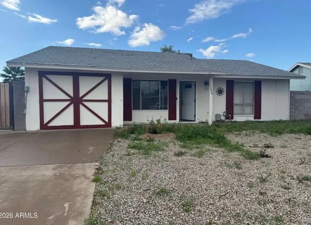 New Discounted Deal - 2205 W Desiree Ln, Tempe, AZ 85282