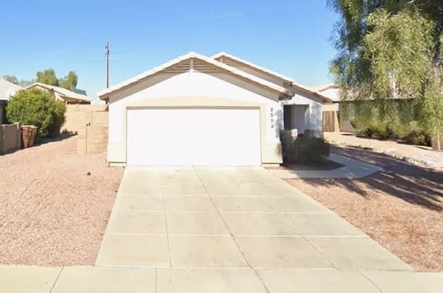 New Discounted Deal - 8554 W Echo Ln, Peoria, AZ 85345
