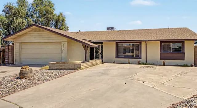 Nueva Oferta con Descuento - 6724 W Oregon Ave, Glendale, AZ 85303