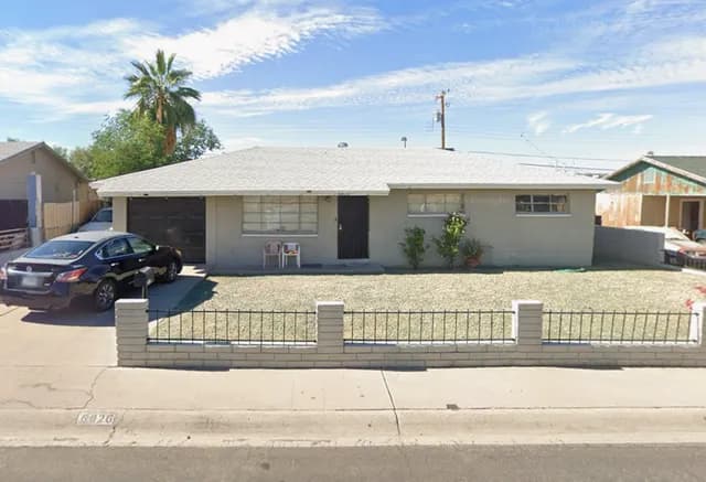 New Discounted Deal - 6826 S 8th St, Phoenix, AZ 85042