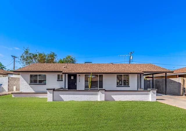 Casa con financiamiento del vendedor disponible - 1238 E Vine Ave, Mesa, AZ 85204